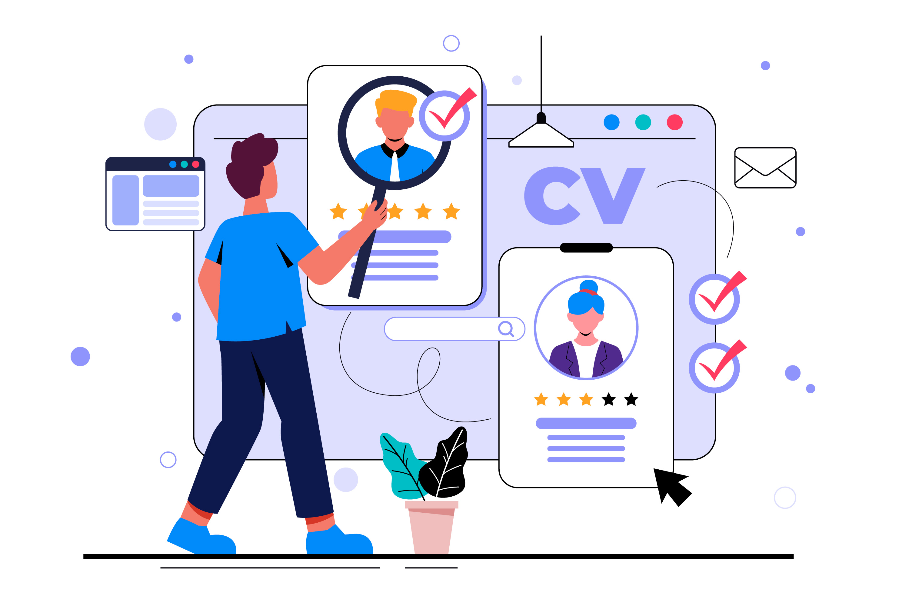 Previous Employment Verification